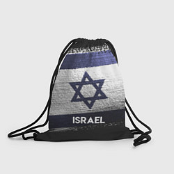 Рюкзак-мешок Israel Style, цвет: 3D-принт