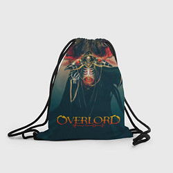 Рюкзак-мешок Momonga Overlord, цвет: 3D-принт