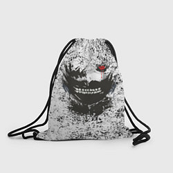 Рюкзак-мешок Kaneki Ken: Tokyo Ghoul, цвет: 3D-принт