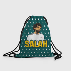 Рюкзак-мешок Salah Style, цвет: 3D-принт
