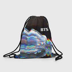 Рюкзак-мешок BTS: Spectroscopy, цвет: 3D-принт