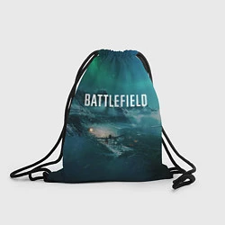 Рюкзак-мешок Battlefield: Sea Force, цвет: 3D-принт