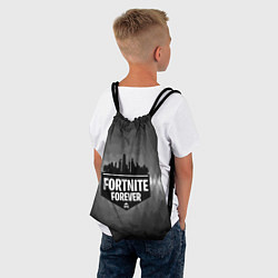 Рюкзак-мешок FORTNITE FOREVER, цвет: 3D-принт — фото 2