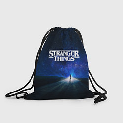 Мешок для обуви Stranger Things: Road Light