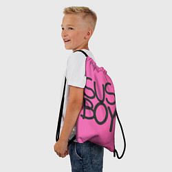 Рюкзак-мешок Susboy, цвет: 3D-принт — фото 2