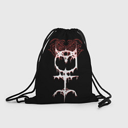 Рюкзак-мешок Ghostemane sign, цвет: 3D-принт
