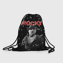 Рюкзак-мешок Old Rocky, цвет: 3D-принт