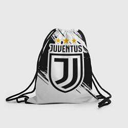 Мешок для обуви Juventus: 3 Stars