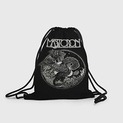 Рюкзак-мешок Mastodon: Dark Witch, цвет: 3D-принт
