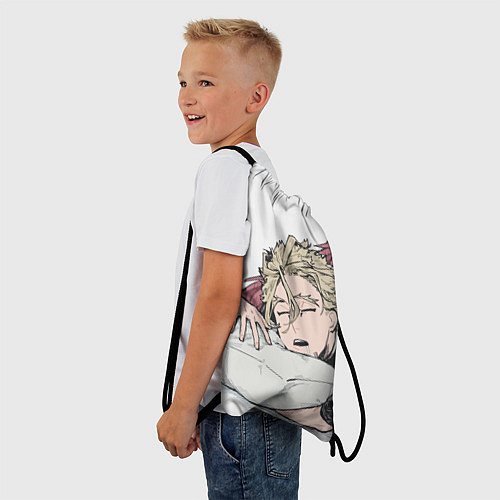 Мешок для обуви Dreams / 3D-принт – фото 3