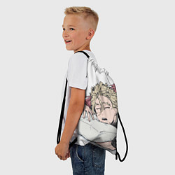 Рюкзак-мешок Dreams, цвет: 3D-принт — фото 2