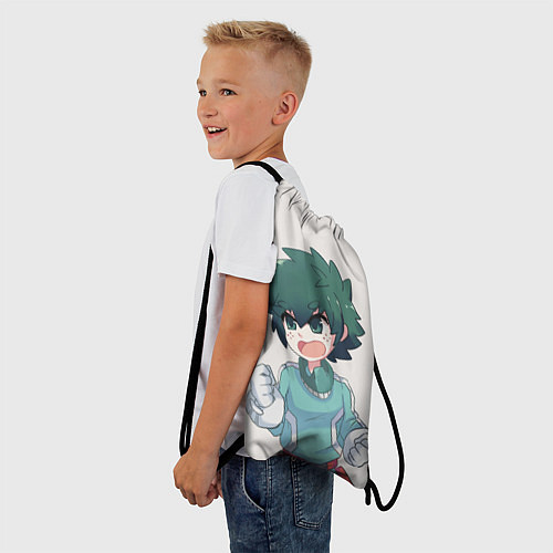 Мешок для обуви Fight / 3D-принт – фото 3