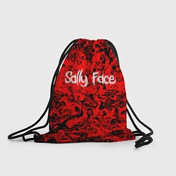 Мешок для обуви Sally Face: Red Bloody