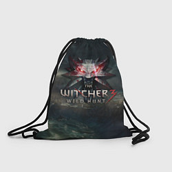 Мешок для обуви The Witcher 3: Wild Hunt