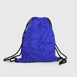 Рюкзак-мешок Абстракция и фигуры, цвет: 3D-принт