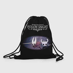 Рюкзак-мешок Hollow Knight, цвет: 3D-принт