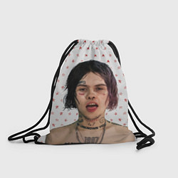Рюкзак-мешок ДЖИЗУС, цвет: 3D-принт