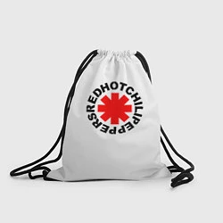 Рюкзак-мешок RED HOT CHILI PEPPERS, цвет: 3D-принт