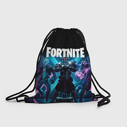Рюкзак-мешок FORTNITE 10 СЕЗОН, цвет: 3D-принт