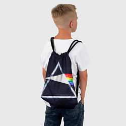 Рюкзак-мешок PINK FLOYD, цвет: 3D-принт — фото 2