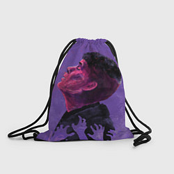 Рюкзак-мешок Peaky Blinders Томас Шелби, цвет: 3D-принт