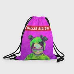 Мешок для обуви Billie Eilish