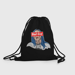 Рюкзак-мешок Bad Guy, цвет: 3D-принт