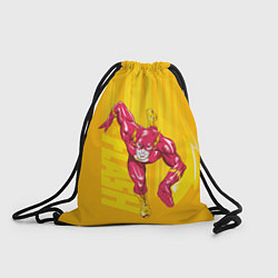 Рюкзак-мешок Flash, цвет: 3D-принт