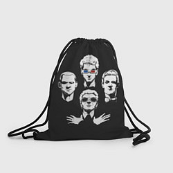 Мешок для обуви Doctor Who