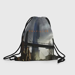 Рюкзак-мешок HALF LIFE, цвет: 3D-принт