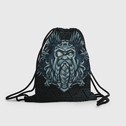 Рюкзак-мешок Odinn, цвет: 3D-принт