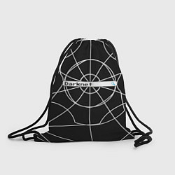 Рюкзак-мешок Darknet, цвет: 3D-принт