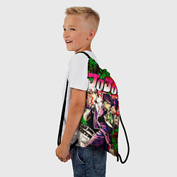 Рюкзак-мешок Jojo, цвет: 3D-принт — фото 2