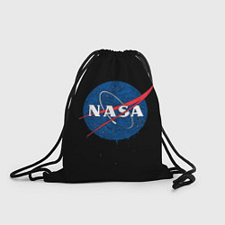 Рюкзак-мешок NASA Краски, цвет: 3D-принт