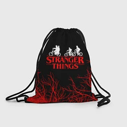 Мешок для обуви STRANGER THINGS