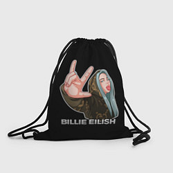 Мешок для обуви BILLIE EILISH