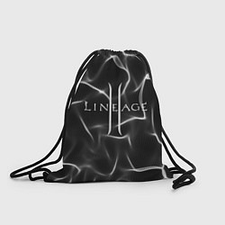 Рюкзак-мешок LINEAGE 2, цвет: 3D-принт