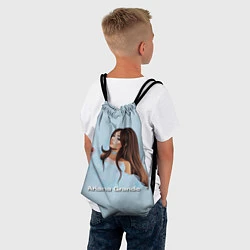 Рюкзак-мешок Ariana Grande Ариана Гранде, цвет: 3D-принт — фото 2
