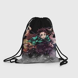 Мешок для обуви KIMETSU NO YAIBA