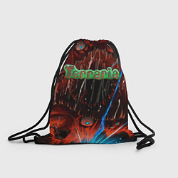 Рюкзак-мешок Terraria, цвет: 3D-принт