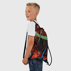 Рюкзак-мешок Terraria, цвет: 3D-принт — фото 2