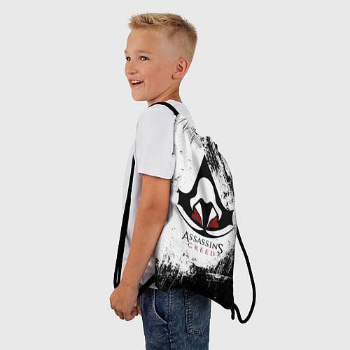 Мешок для обуви Assasin's creed / 3D-принт – фото 3