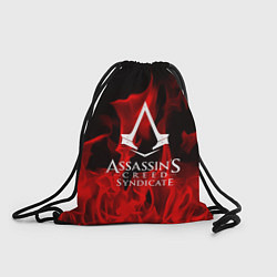 Рюкзак-мешок Assassin’s Creed: Syndicate, цвет: 3D-принт