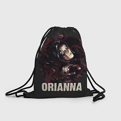 Рюкзак-мешок Orianna, цвет: 3D-принт