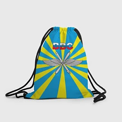 Рюкзак-мешок Флаг ВВС, цвет: 3D-принт