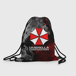 Рюкзак-мешок UMBRELLA CORP, цвет: 3D-принт