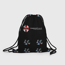 Мешок для обуви Umbrella Corporation