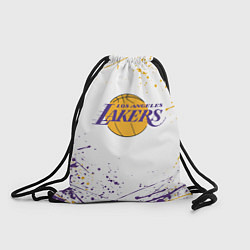 Мешок для обуви LA LAKERS