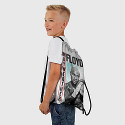 Рюкзак-мешок Флойд Мейвезер, цвет: 3D-принт — фото 2