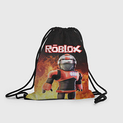 Мешок для обуви ROBLOX